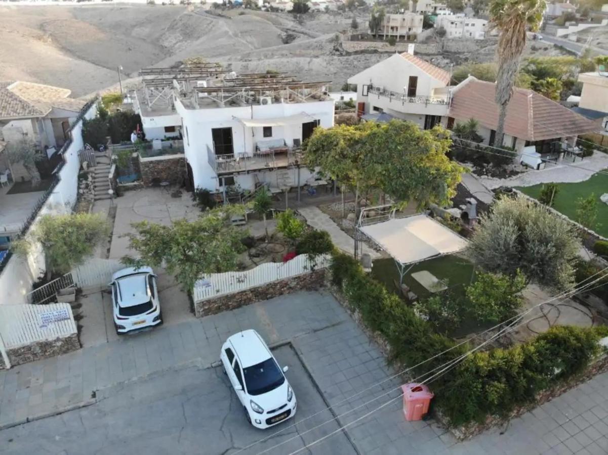 Hotel Desert Sunrise Arad Esterno foto