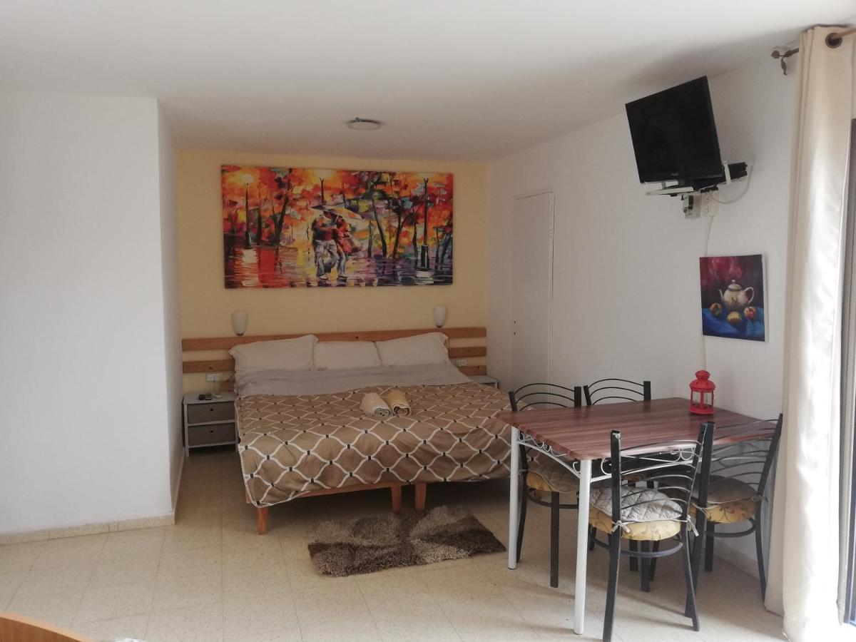 Hotel Desert Sunrise Arad Esterno foto
