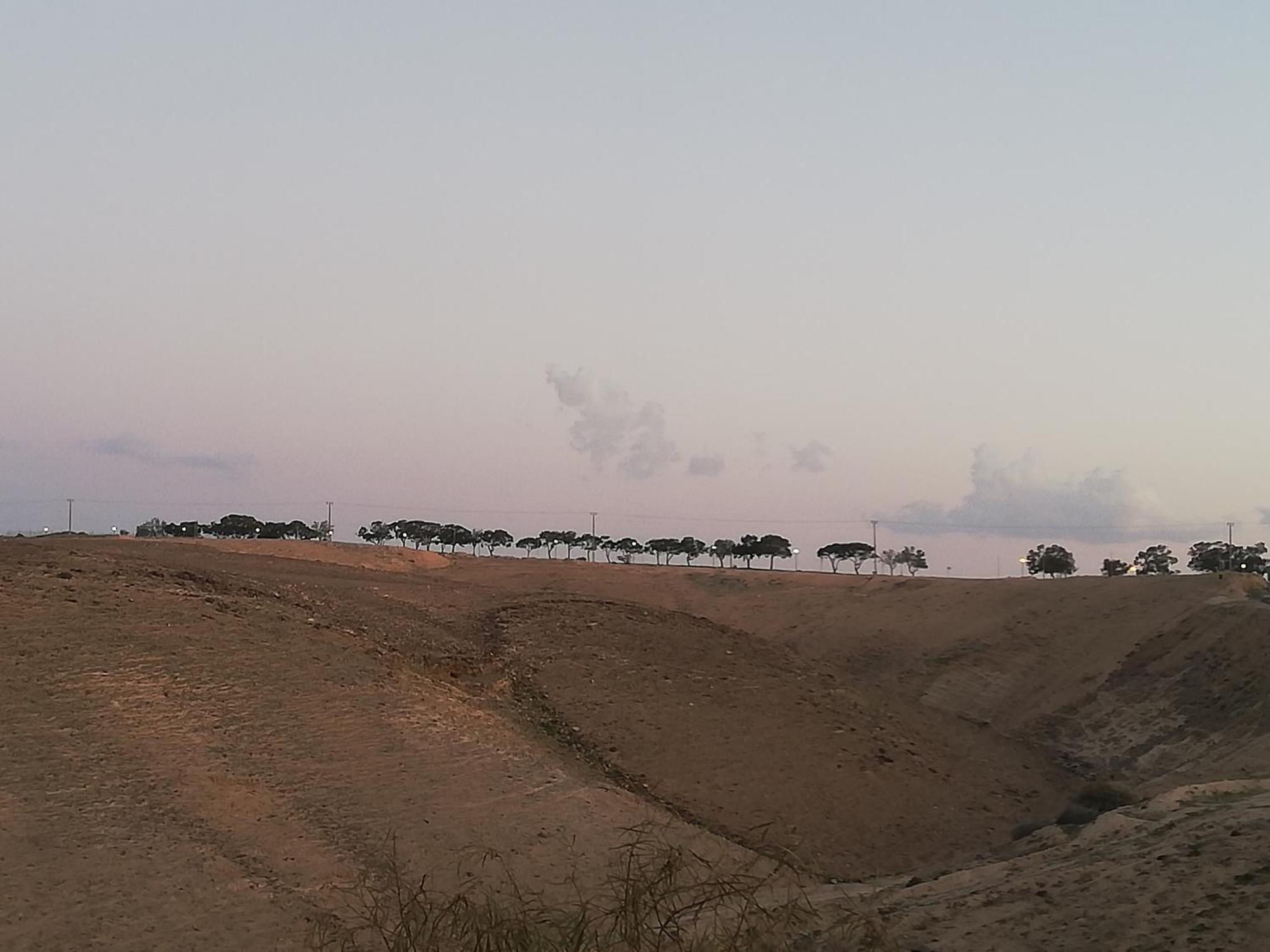 Hotel Desert Sunrise Arad Esterno foto